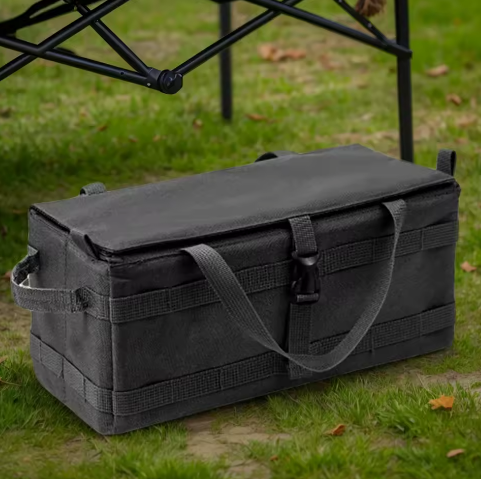 Multifunctionele Camping Opbergtas – Robuuste Outdoor Gereedschapstas voor Kamperen, Wandelen en Reizen