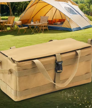 Multifunctionele Camping Opbergtas – Robuuste Outdoor Gereedschapstas voor Kamperen, Wandelen en Reizen