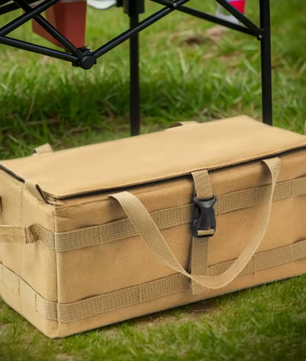 Multifunctionele Camping Opbergtas – Robuuste Outdoor Gereedschapstas voor Kamperen, Wandelen en Reizen
