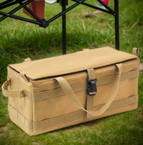 Multifunctionele Camping Opbergtas – Robuuste Outdoor Gereedschapstas voor Kamperen, Wandelen en Reizen