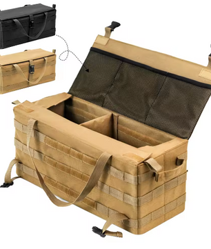 Multifunctionele Camping Opbergtas – Robuuste Outdoor Gereedschapstas voor Kamperen, Wandelen en Reizen