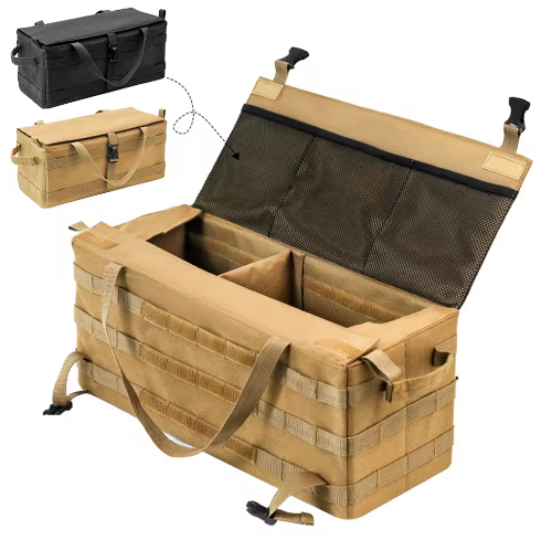 Multifunctionele Camping Opbergtas – Robuuste Outdoor Gereedschapstas voor Kamperen, Wandelen en Reizen