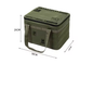 Opvouwbare Camping Opbergdoos 40L – Multifunctionele Outdoor Organizer voor Keukengerei en Uitrusting