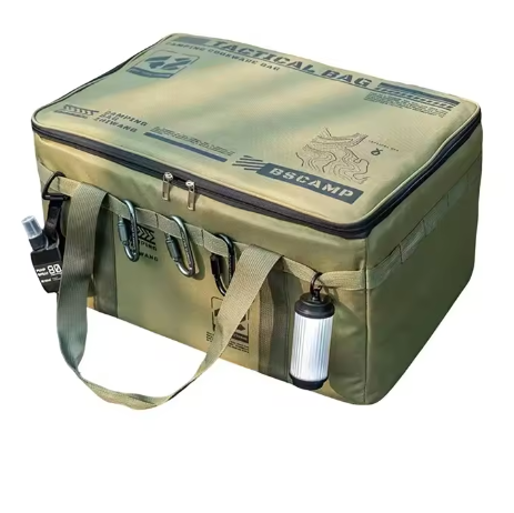 Opvouwbare Camping Opbergdoos 40L – Multifunctionele Outdoor Organizer voor Keukengerei en Uitrusting