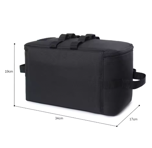 30L Camping Kookgerei Organizer – Multifunctionele Opbergtas voor Outdoor Keuken en Uitrusting