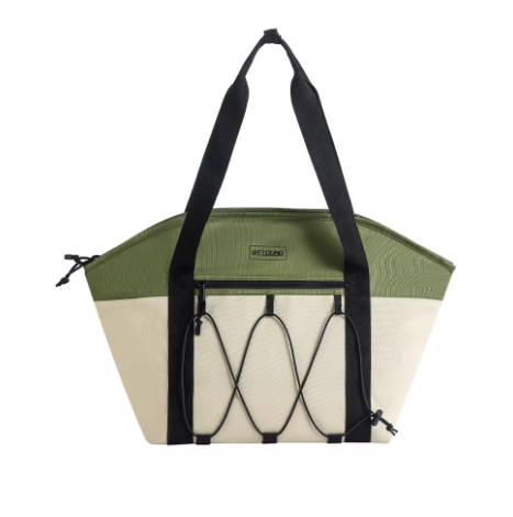 20L Geïsoleerde Lunch Tas – Waterdichte Koeltas voor Outdoor, Camping en Dagelijks Gebruik