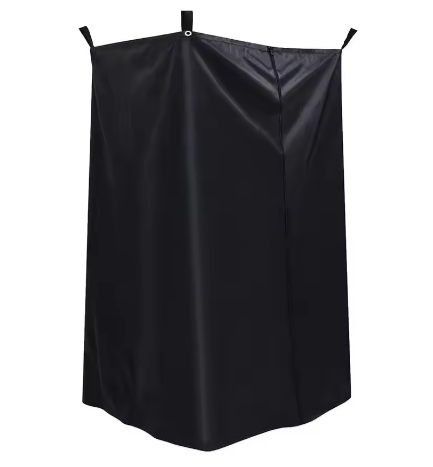 Draagbare Privacy Douchetent – Waterdichte Kleedruimte voor Camping, Strand en Outdoor Gebruik