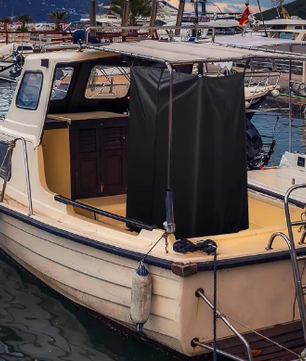 Draagbare Privacy Douchetent – Waterdichte Kleedruimte voor Camping, Strand en Outdoor Gebruik