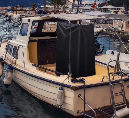 Draagbare Privacy Douchetent – Waterdichte Kleedruimte voor Camping, Strand en Outdoor Gebruik
