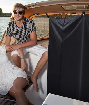 Draagbare Privacy Douchetent – Waterdichte Kleedruimte voor Camping, Strand en Outdoor Gebruik