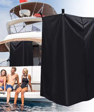 Draagbare Privacy Douchetent – Waterdichte Kleedruimte voor Camping, Strand en Outdoor Gebruik