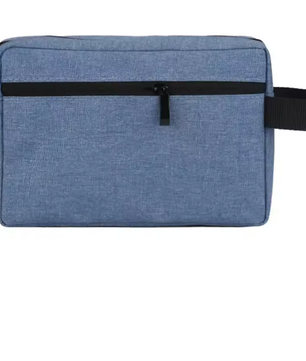 Waterdichte Toilettas – Reis Make-up Organizer voor Heren en Dames met Compact Design