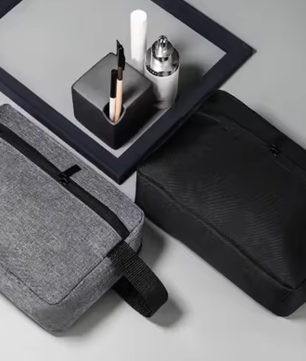 Waterdichte Toilettas – Reis Make-up Organizer voor Heren en Dames met Compact Design