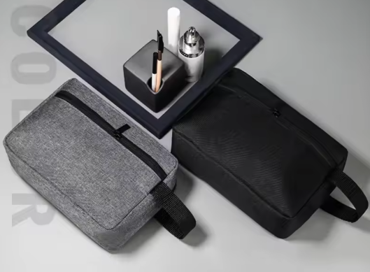 Waterdichte Toilettas – Reis Make-up Organizer voor Heren en Dames met Compact Design
