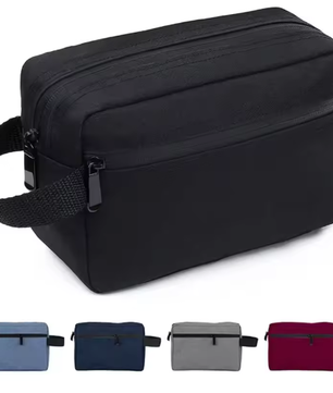 Waterdichte Toilettas – Reis Make-up Organizer voor Heren en Dames met Compact Design