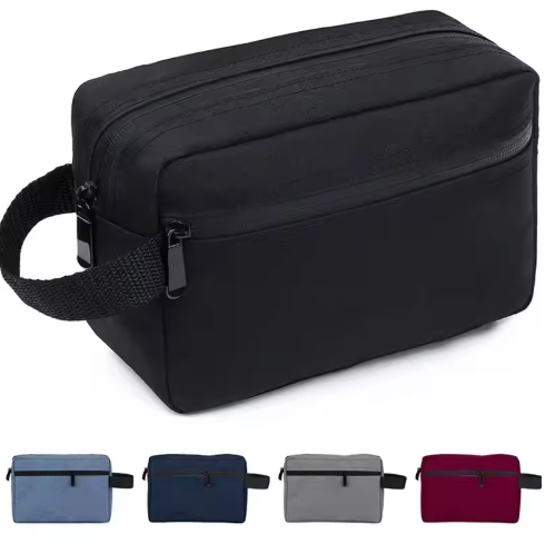 Waterdichte Toilettas – Reis Make-up Organizer voor Heren en Dames met Compact Design