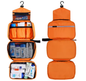 Hangende Toilettas – Grote Waterdichte Make-up Organizer met Haak voor Reizen en Badkamer