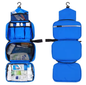 Hangende Toilettas – Grote Waterdichte Make-up Organizer met Haak voor Reizen en Badkamer