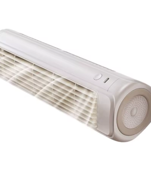 Draagbare Mini Airconditioner Ventilator – 3 Snelheden, Stil en Oplaadbaar