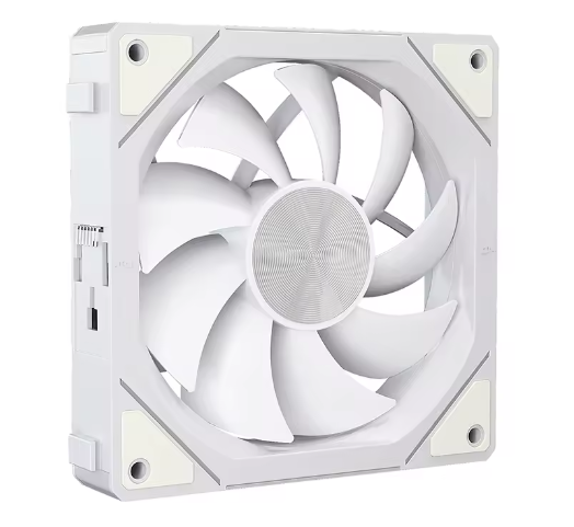 PC Behuizing Ventilator Kit ARGB – Draadloos, 800-2000 RPM, Stil en Geschikt voor Waterkoeling