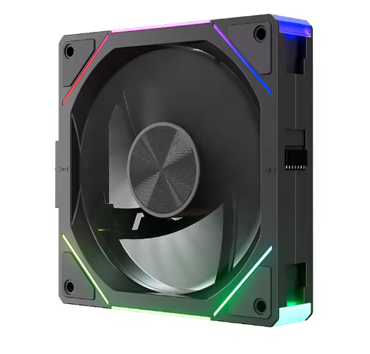 PC Behuizing Ventilator Kit ARGB – Draadloos, 800-2000 RPM, Stil en Geschikt voor Waterkoeling