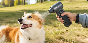 Elektrische Luchtblazer Turbo – 150000 RPM, Draadloos, 4 Snelheden en Multifunctioneel