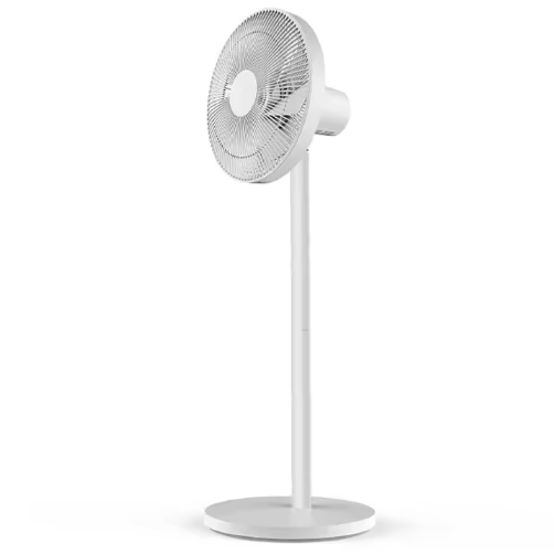 Vloer- en Bureauventilator 2-in-1 – 7 Bladen, Stil, 90° Oscillatie en Grote Luchtstroom