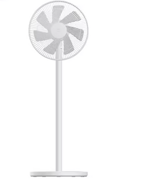 Vloer- en Bureauventilator 2-in-1 – 7 Bladen, Stil, 90° Oscillatie en Grote Luchtstroom
