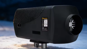 Diesel Luchtverwarmer 8KW – 12V/24V Parkeerverwarming met LCD, Bluetooth en Afstandsbediening