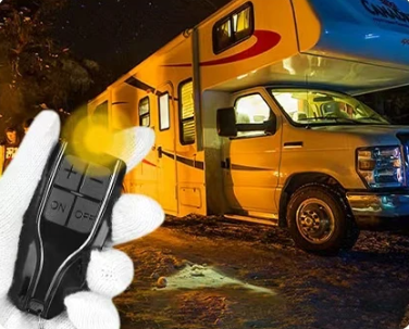 Diesel Luchtverwarmer 8KW – 12V/24V Parkeerverwarming met LCD, Bluetooth en Afstandsbediening