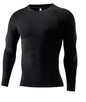 Heren Thermisch Ondergoed Set – 2-Delig Fleece, Warm, Compressie en Comfortabel