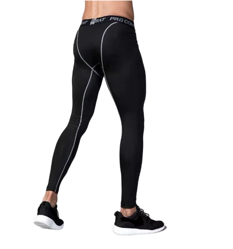Heren Thermisch Ondergoed Set – 2-Delig Fleece, Warm, Compressie en Comfortabel