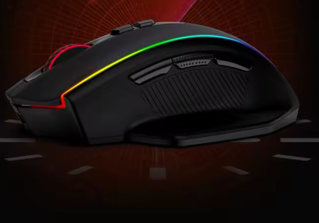 Draadloze Gaming Muis met 16.000 DPI – Dual Mode Precisie en 45 Uur Batterijduur