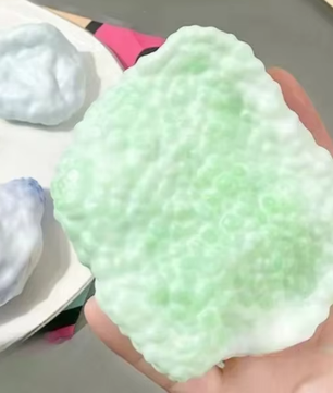 Knapperige Squishy Stressbal – Dubbele Textuur Fidget Speelgoed voor Angstverlichting en Focus