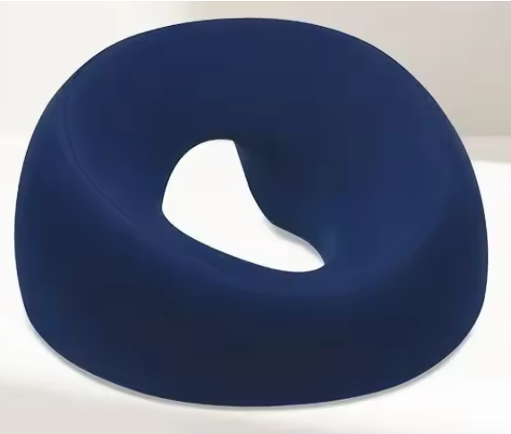Ergonomisch Face Down Kussen van Traagschuim – Bureau Dutje Hoofdsteun