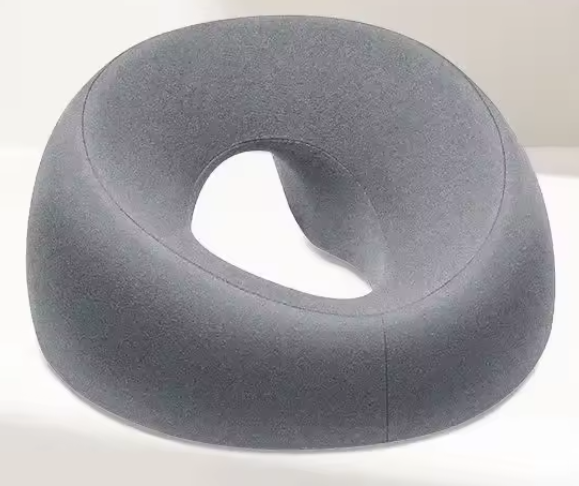 Ergonomisch Face Down Kussen van Traagschuim – Bureau Dutje Hoofdsteun