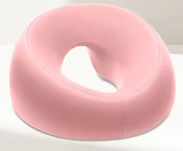Ergonomisch Face Down Kussen van Traagschuim – Bureau Dutje Hoofdsteun