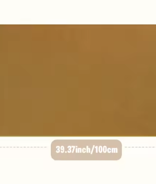PTFE Hittebestendige Knutselmat 30 × 100 cm – Herbruikbaar Non-Stick Transfervel