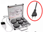 Hot Stone Massageset met Verwarming en Temperatuurregeling – Professionele Basalt Stenen voor Ontspanning en Spiertherapie