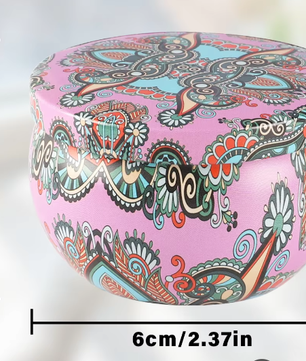 24-delige Klassieke Geurkaarsen Set – Sfeervolle Kaarsen in Glas voor Decoratie en Cadeau