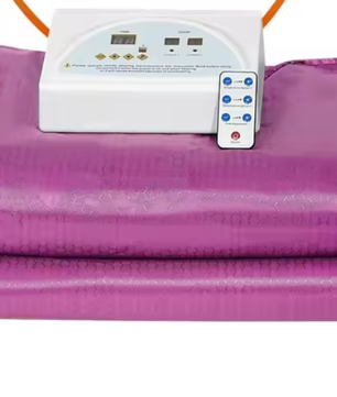 Infrarood Saunadeken – Professionele Draagbare Home Sauna met Temperatuurregeling
