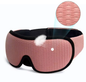 3D Slaapmasker Lichtdicht – Ergonomisch Oogmasker voor Diepe Slaap