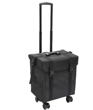 Multifunctionele Kapperstas met Wielen – Professionele Beauty Trolley met 8 Laden