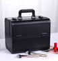 Aluminium Make-up Koffer – Draagbare Cosmetische Organizer met Handvat