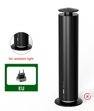 Slimme Aroma Diffuser met Batterij en 360° Geurverspreiding – Stil, Krachtig en Draadloos