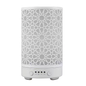 100ml Aroma Diffuser met LED Licht en Timer – Ultrasoon, Stil en Compact