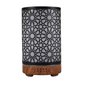 100ml Aroma Diffuser met LED Licht en Timer – Ultrasoon, Stil en Compact