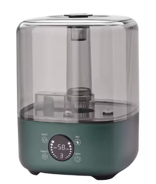 5L Ultrasone Luchtbevochtiger met Afstandsbediening en Aroma Functie – Stil en Krachtig
