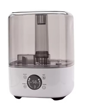 5L Ultrasone Luchtbevochtiger met Afstandsbediening en Aroma Functie – Stil en Krachtig