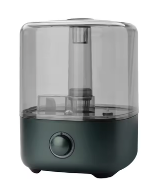 5L Ultrasone Luchtbevochtiger met Afstandsbediening en Aroma Functie – Stil en Krachtig